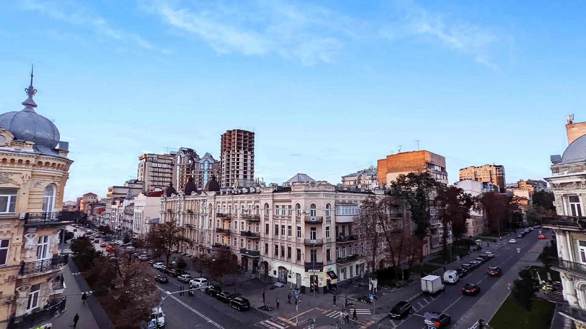 Royal Grand Hotel Kiev