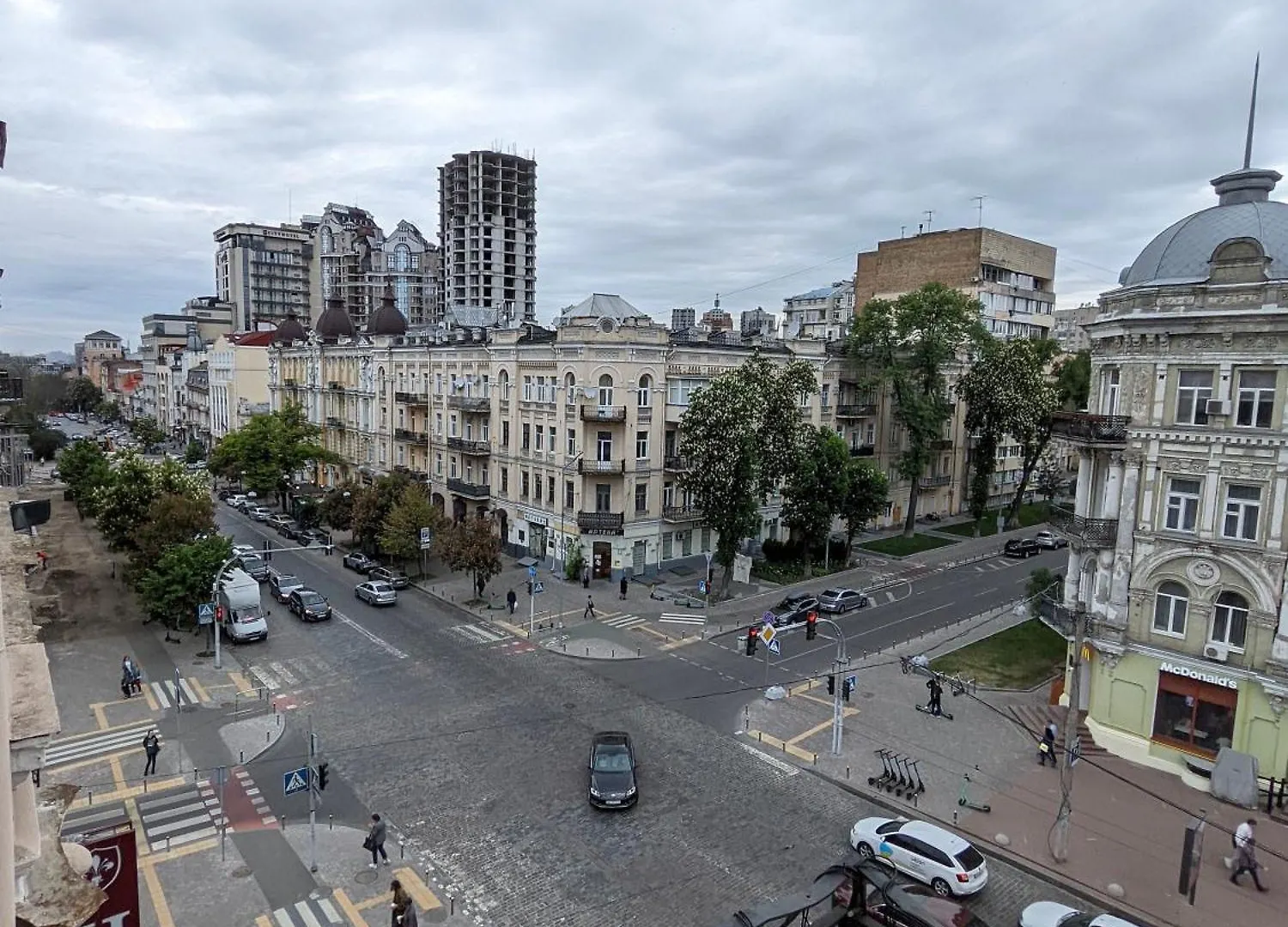 Royal Grand Hotel Kiev Ukraina