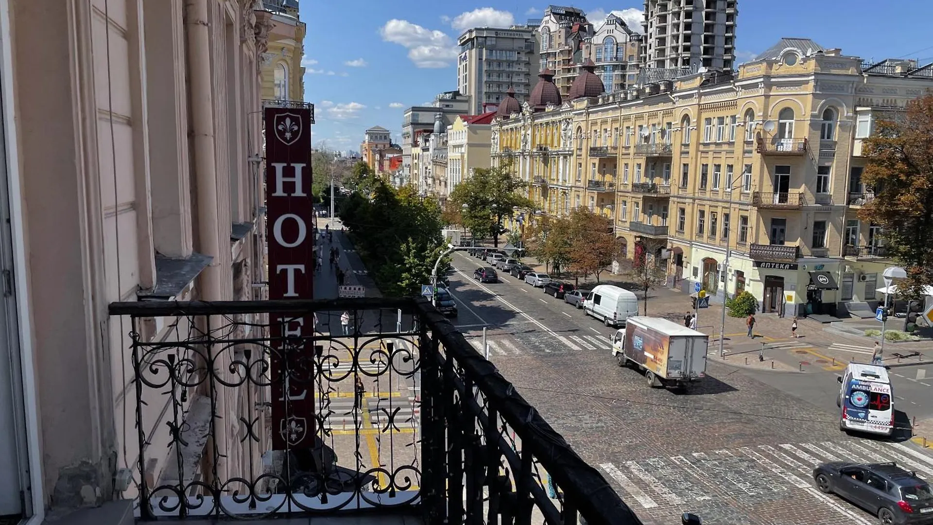 Royal Grand Hotel Kiev 3*,  Ucraina