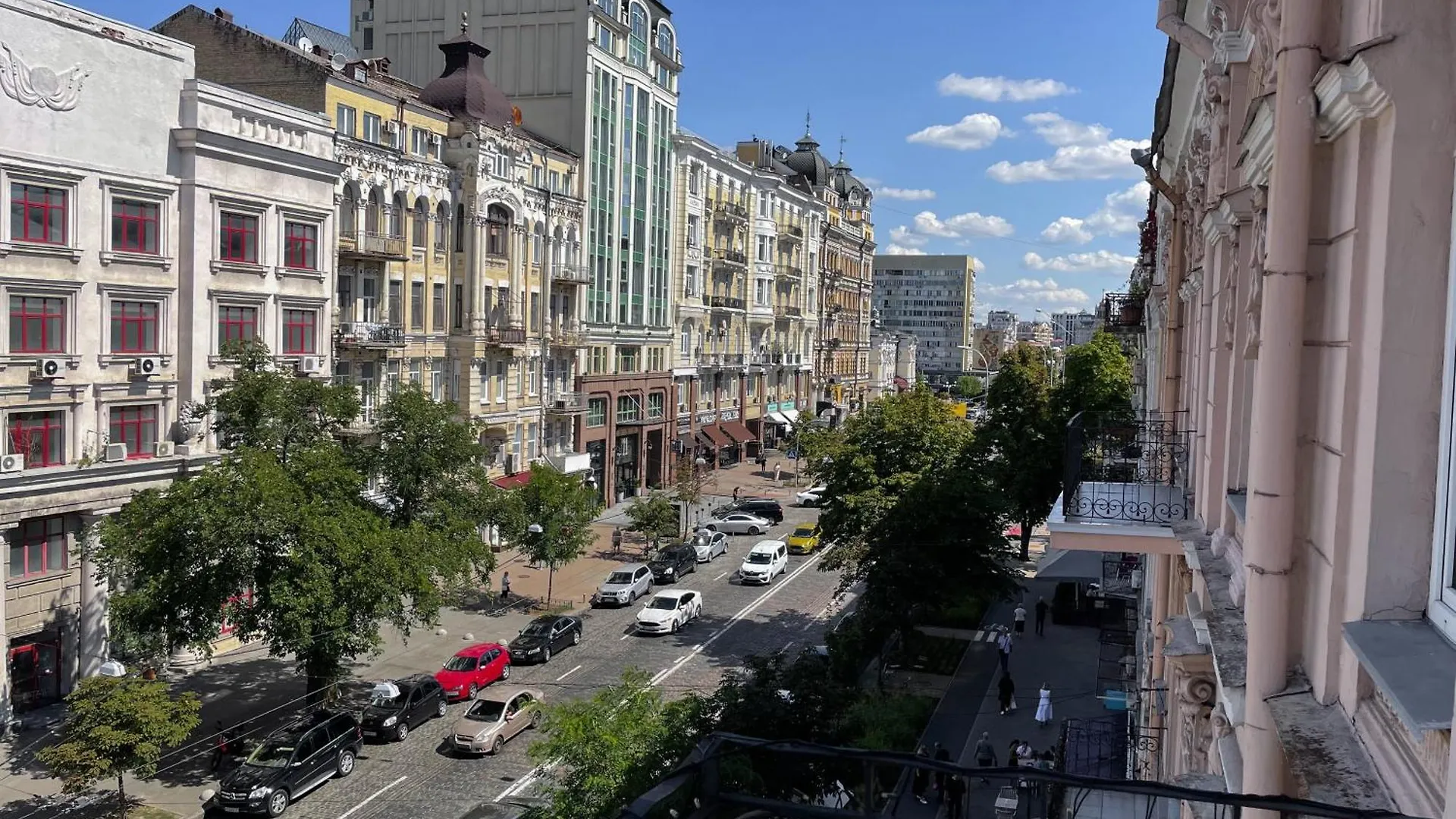 Royal Grand Hotel Kiev Ukraina