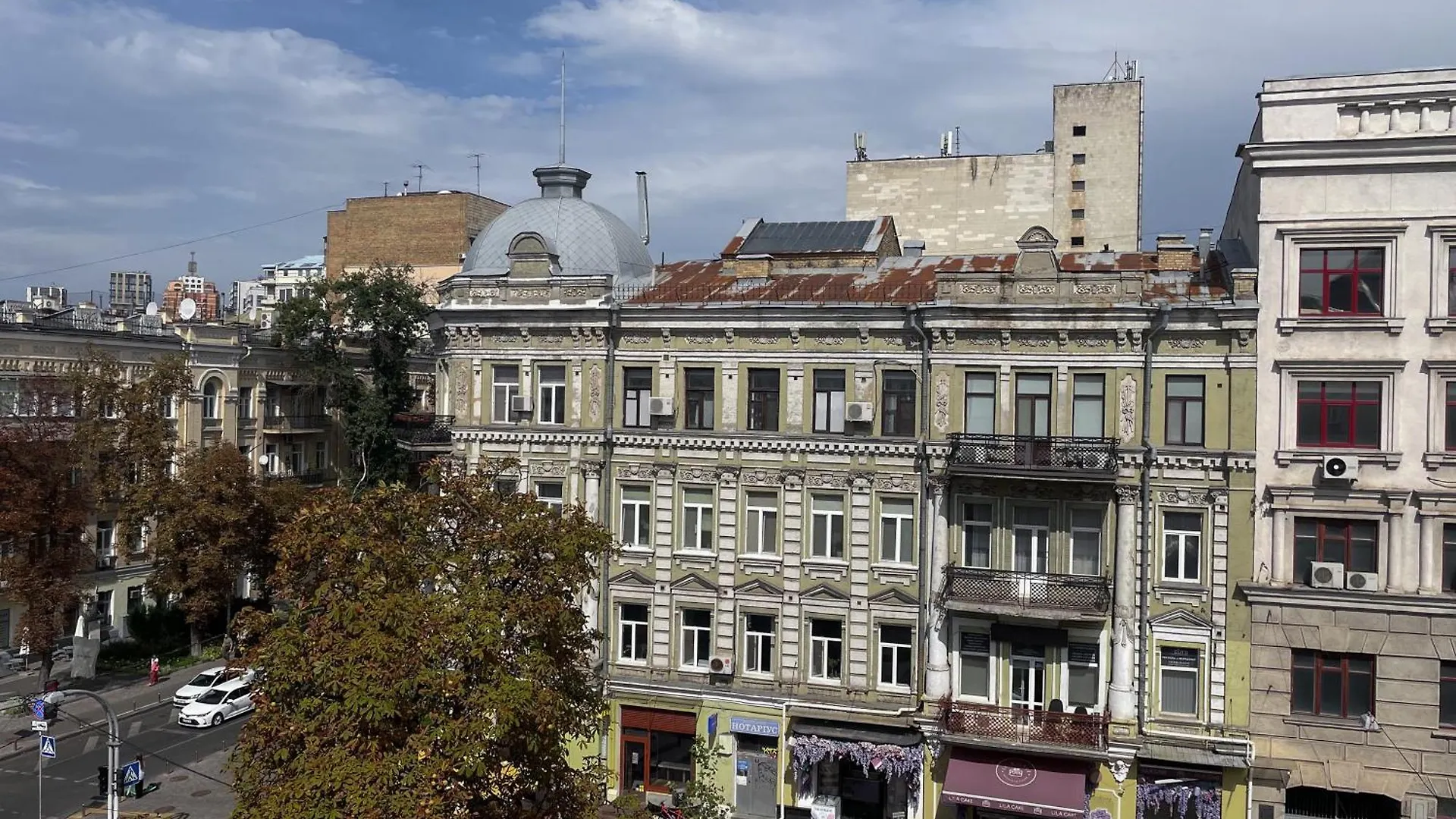 Royal Grand Hotel Kiev