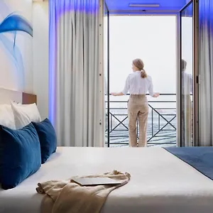 Mercure Gare Du Nord Hotell Paris