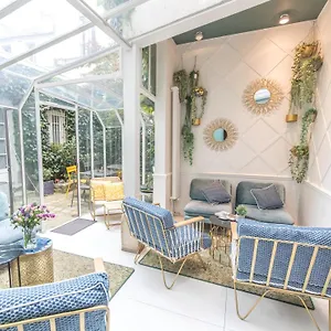 Passy Eiffel Hotell Paris