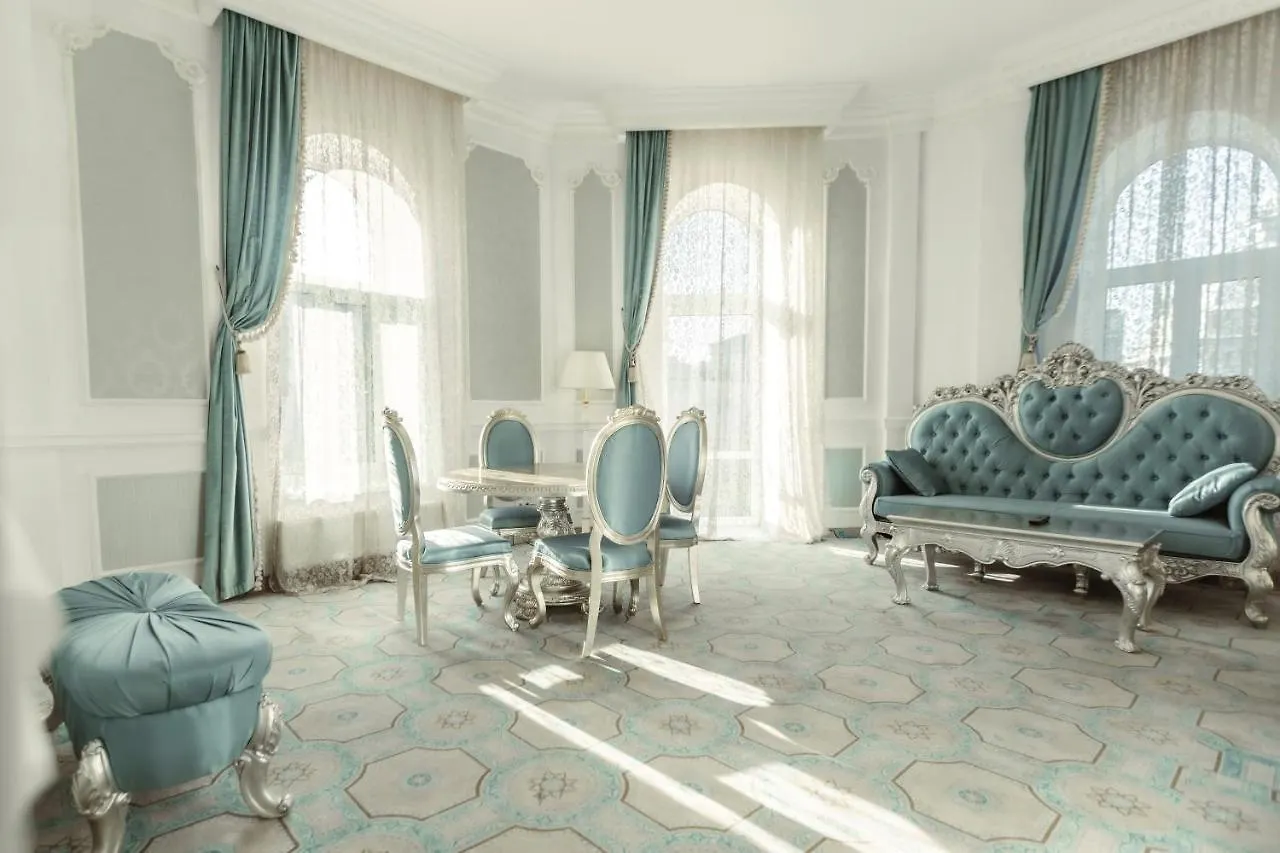 ***  Royal Grand Hotel Kijów Ukraina