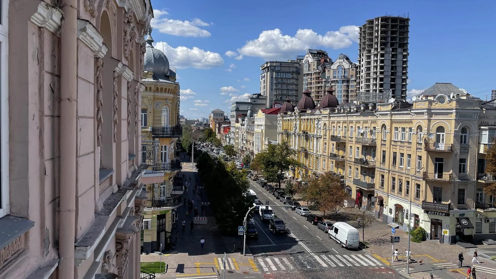 Royal Grand Hotel Kijów 3*,  Ukraina