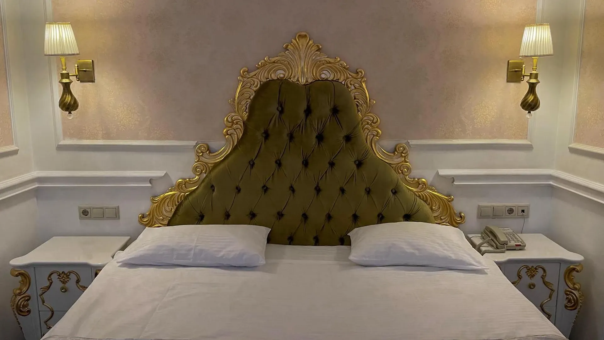 Royal Grand Hotel Kijów Ukraina