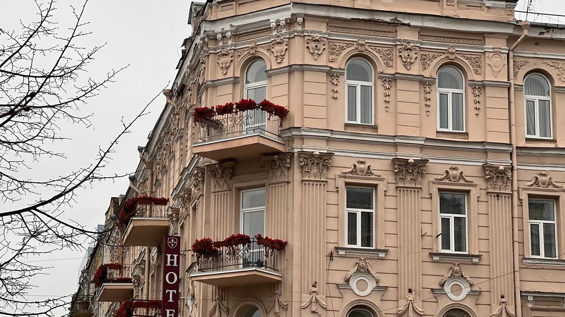 Royal Grand Hotel Kijów