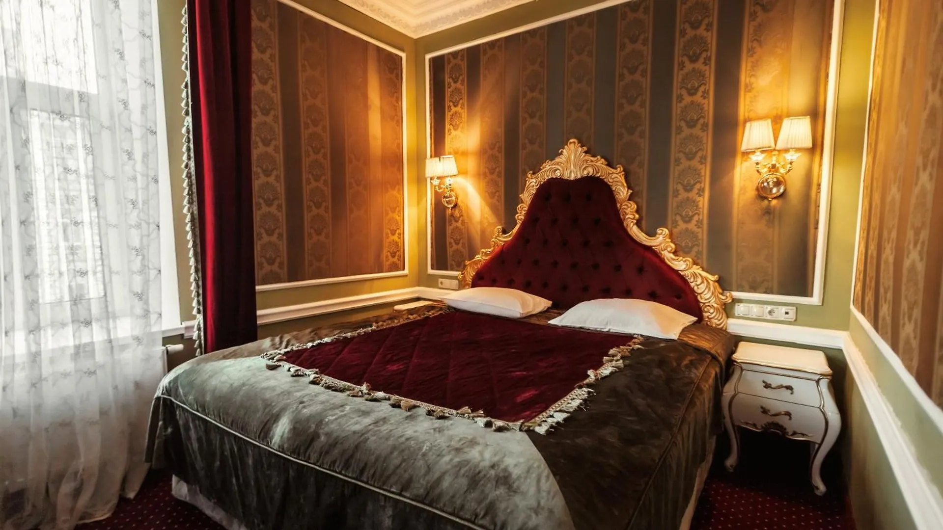Royal Grand Hotel Kyiv