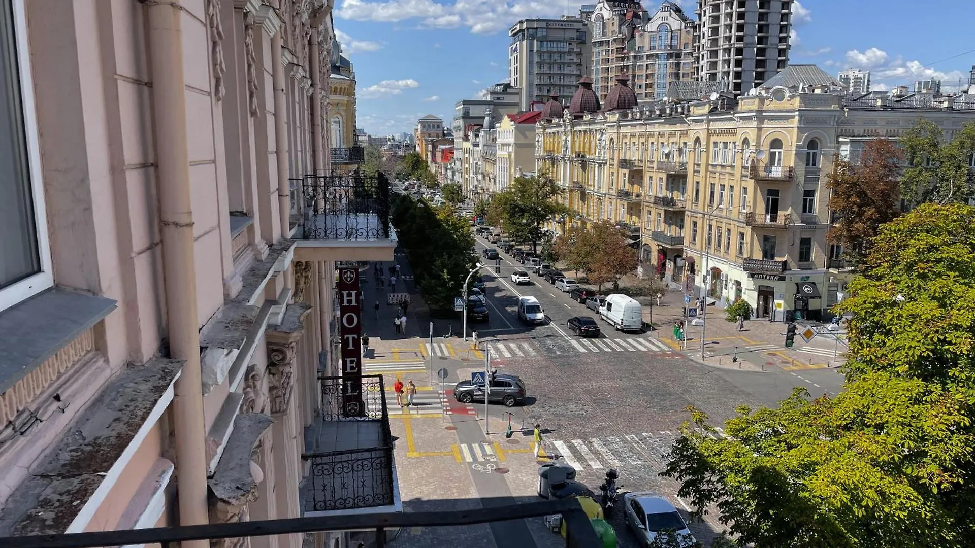 Royal Grand Hotel Kyiv Ukraine