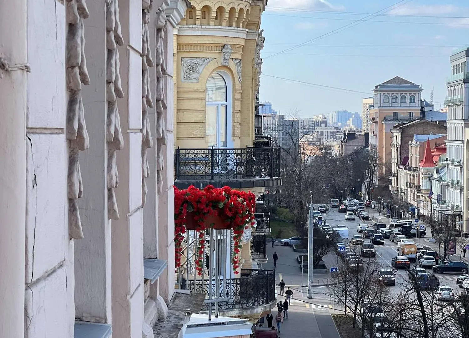 Royal Grand Hotel Kyiv 3*,  Ukraine
