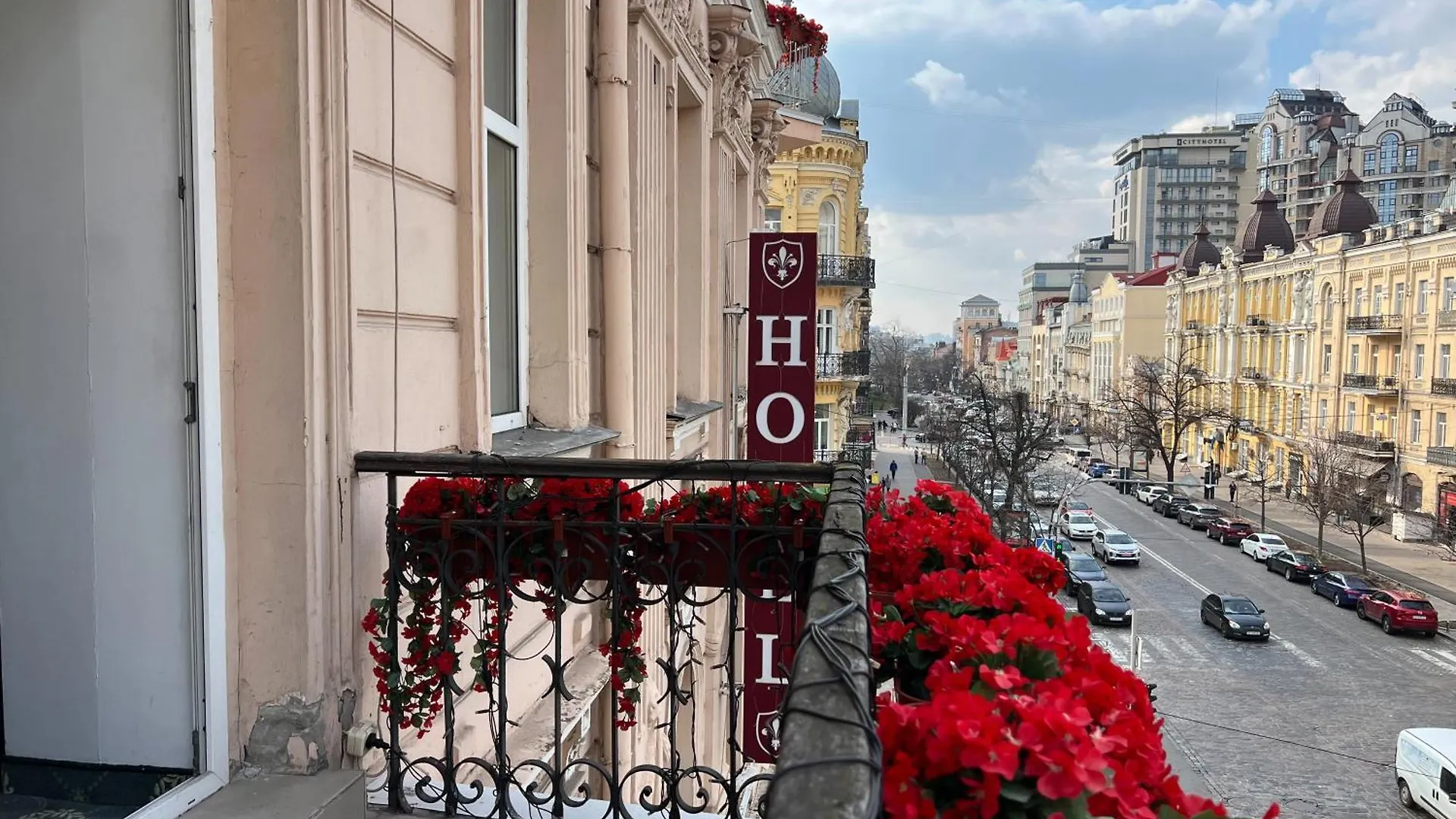 Royal Grand Hotel Kyiv